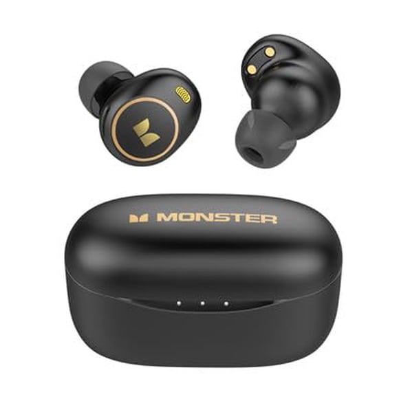 Auriculares inalámbricos Monster Achieve 300 AirLinks Bluetooth 5.3