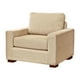 thumbnail image 2 of Sofa Livorno 1c Lino Natural, 2 of 3
