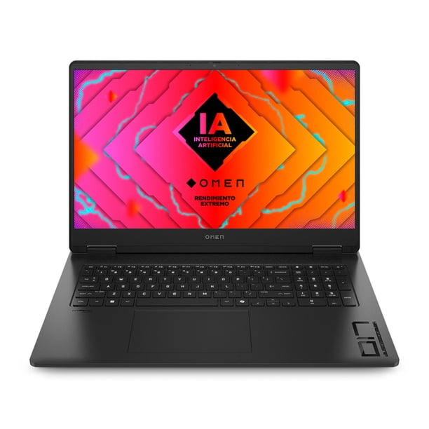 Notebook Gamer OMEN 17-db0006la 17.3" FHD AMD Ryzen 7 16GB 1TB SSD RTX 4050 Negro