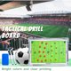 thumbnail image 2 of Pizarra táctica magnética Pure Vie para fútbol, 43 x 30 cm, 2 of 2