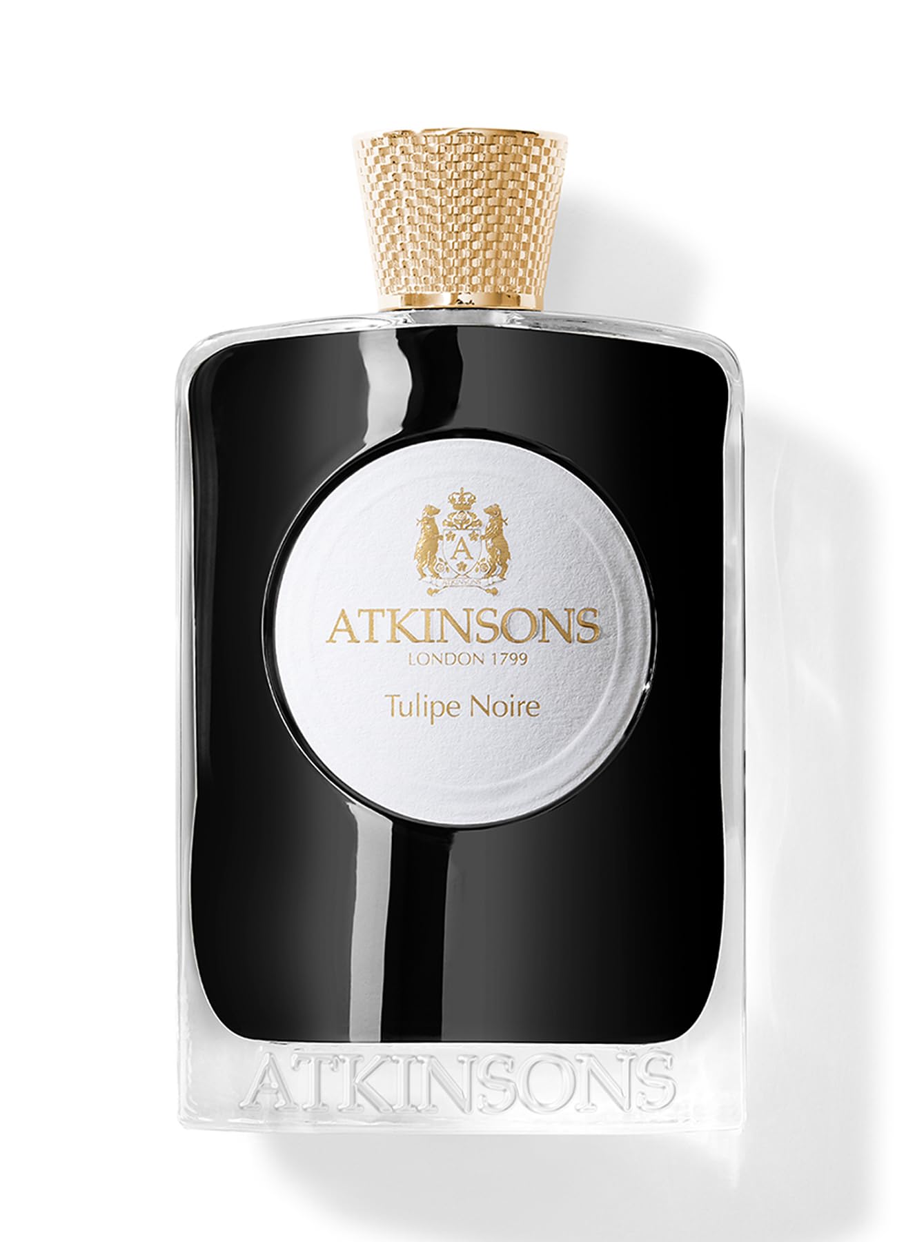 Perfume Atkinsons Tulipe Noire Eau De Parfum Para Mujer, 100 Ml