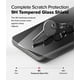 thumbnail image 4 of Protector de pantalla Ringke Easy Slide 9H para Samsung Galaxy S25 y S24, 4 of 9