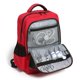 thumbnail image 4 of Mochila BNYYUG 46x33x19 cm Roja Impermeable de Trauma, 4 of 7