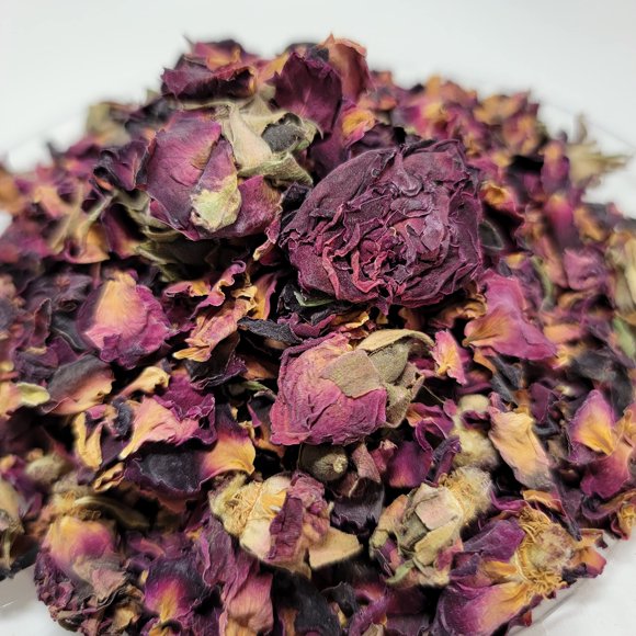 Potpourri HealinGifts 57 g Rosa de Castilla – Capullos de Rosa Secos