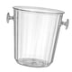 thumbnail image 1 of Cubo De Hielo Para Fiestas Botellas De Cerveza Multiusos Bebidas Tina De Hielo Para Barbacoa Patrón De Tira De Cóctel, 1 of 5