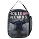 thumbnail image 3 of Lonchera Térmica Desmarcar House Of Cards 20x11x27 cm, 3 of 6