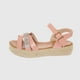 thumbnail image 2 of Sandalia Plataforma Rosado Vía franca, 2 of 4