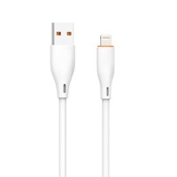 Genérico - Set 5 Cables Tipo C Lightning 2.4A Carga Rapida Lau