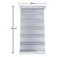thumbnail image 5 of Cortina Roller Duo Cebra Dia Y Noche 180x200cm multicolor, 5 of 8