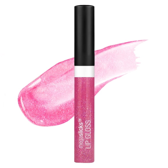 Brillo de labios wet n wild MegaSlicks Purple Crushed Grapes 5.6 ml
