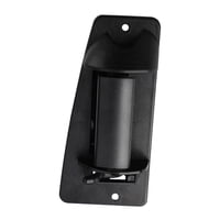 Ioensy - Manija De Puerta De Cabina Trasera Extendida Exterior Para Gmc Sierra 1500 Classic 2007 Derecha 15758171