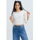 thumbnail image 1 of Polera Mujer Tiras Crudo, 1 of 4