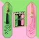thumbnail image 5 of Set de marcadores The Noble Collection Wicked Glinda Elphaba, 5 of 7