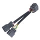 thumbnail image 5 of Arnés De Puente Distribuidor OBD1 A OBD2 De 10 Pines Duradero Para Piezas De Vehículos, 5 of 5