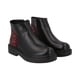 thumbnail image 4 of Botin Mujer Negro Galli  Police, 4 of 6