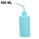 thumbnail image 1 of Botella de riego de plástico de 500 ml, tipo apretable, para herramientas de jardinería/jardinería/jardineras suculentas, 1 of 8