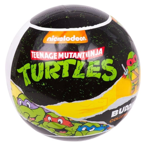 Figura de juguete sweets & geeks TMNT Buddies cápsula de 3\"