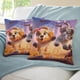thumbnail image 3 of Gracie y Pedro Fundas de almohada de terciopelo con tema, regalos de funda de almohada, decoración para el hogar, cojín de lanzar, regalo de cumpleaños para fans y parejas.30*30cm., 3 of 6
