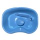 thumbnail image 5 of En La Cama Champú Para Lavar El Cabello Ayuda De Ba?o Para Ancianos Discapacitados Embarazo Azul Claro 70cm, 5 of 5