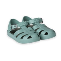 Sandalias Bebe Niño Verde Pillin