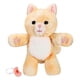 thumbnail image 3 of Peluche Little Live Pets Cozy Dozys Ginger The Kitty 4+, 3 of 3