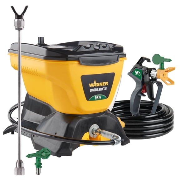 Pistola para Pintar Wagner Spraytech Control Pro 130 Amarilla