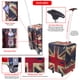 thumbnail image 3 of Rolling Utility Cart dbest products Smart Cart Britain, 3 of 7