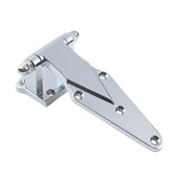 Bothyi - Bisagra De Puerta De Frigorífico Y Congelador Para Asador, Congelador, Horno De Caja Industrial Comercial Para Espesor De 4,4 Cm