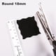 thumbnail image 1 of 1pc Zigzag Scissors for Sewing, Embroidery, and Leather Crafts - Perfect for Dressmaking and DIY Projects, 1 of 5