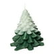 thumbnail image 3 of Velas Perfumadas Para Navidad Creativas Para Decoración De Mesa Decoración De Fiesta Blanco Verde, 3 of 5