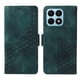 thumbnail image 1 of Carcasa FOXDOCK Honor X8A 4G de cuero PU, diseño acolchado clásico, protección contra caídas y rayones, 1 of 5