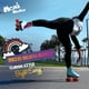 thumbnail image 3 of Patines Moxi Beach Bunny para mujer, color azul cielo, talla 7, 3 of 9