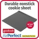 thumbnail image 3 of Bandeja para galletas GoodCook AirPerfect, antiadherente, con aislamiento, 3 of 9
