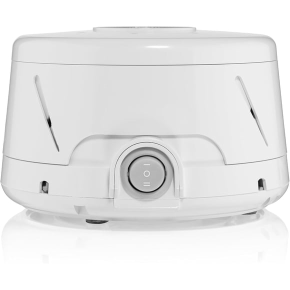 Maquina de Ruido Blanco Yogasleep Dohm Classic Blanca 2 Velocidades
