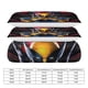 thumbnail image 3 of Deaool Wolverine Bedding Se Ultra Soft Skin-Friendly Duvet Cover3 Piece, Cute Comforter Cover Bed Set, 3 of 5