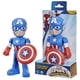 thumbnail image 1 of Figura de Acción Spidey Supersized Capitan America Sr, 1 of 9