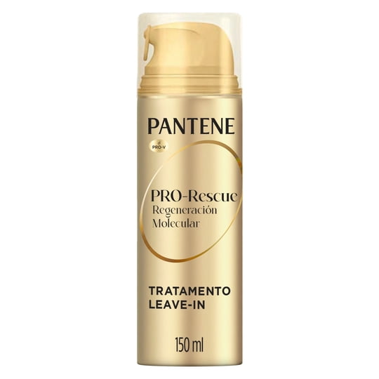 Tratamiento Capilar Pantene Pro-rescue Regeneración Molecular