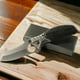 thumbnail image 1 of Grey Ash Navaja Asistida Con Grip Al76 Navaja Corta Pluma Cuchillo Cortapluma, 1 of 3