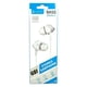 thumbnail image 5 of Audifonos Manos Libres Conexión 3.5mm Celebrat G21 Blanco, 5 of 5