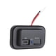 thumbnail image 4 of Puertos USB QC 3,0, Enchufe De Cargador De Coche Rápido, Apto Para Barco Y Camión Marino, 4 of 5