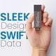thumbnail image 3 of Memoria USB Centon DataStick Pro de 16 GB, paquete de 25, 3 of 7
