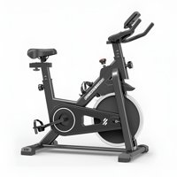 Ultimate Fitness - Bicicleta Spinning Z260 Pro 2.0
