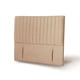 thumbnail image 1 of Respaldo Sorrento Tela Beige King, 1 of 2