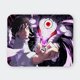 thumbnail image 1 of Mousepad 20x24 Cm - Diseño Yuta & Rika Cursed Bond Awakening, 1 of 2