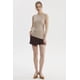 thumbnail image 4 of Polera Mujer Basta Asimétrica Beige Claro, 4 of 4