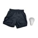 thumbnail image 2 of Pantalones Cortos De Hockey Holgados Para Hombre, Pantalones Deportivos Profesionales Para Fútbol, Béisbol, Fútbol, Talla L, Con Entrepierna, 2 of 3