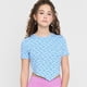 thumbnail image 3 of Polera Niña Teen MC Full  Celeste Corona, 3 of 5