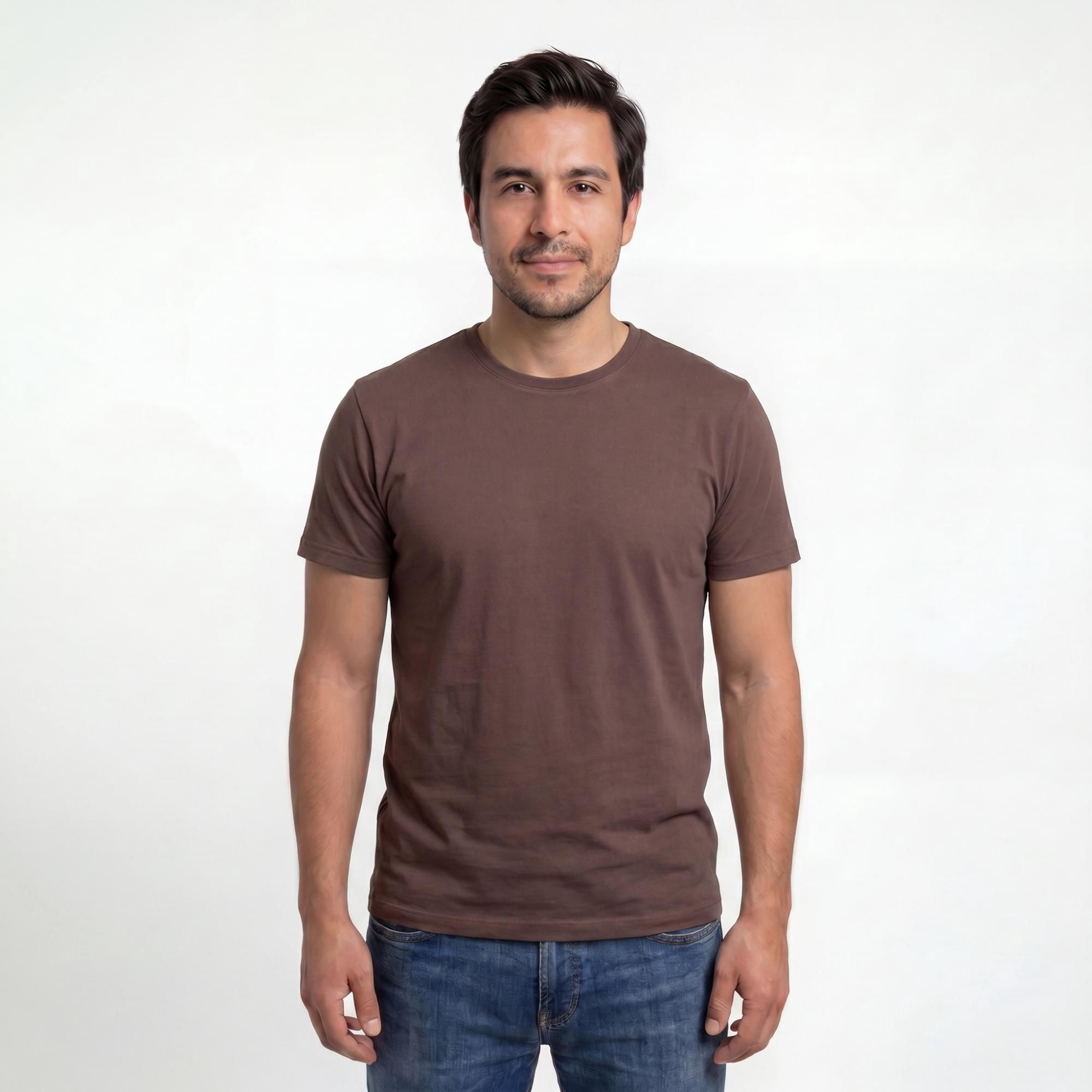 Polera Básica Hombre M