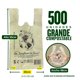 thumbnail image 1 of Bolsa Compostable y Biodegradable | 48x55 cm | 500 unidades, 1 of 4
