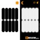 thumbnail image 2 of Pegatinas reflectantes B REFLECTIVE para motocicletas, cascos, bicicletas, 2 of 6